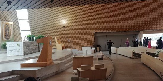 Iglesia San Josemaria